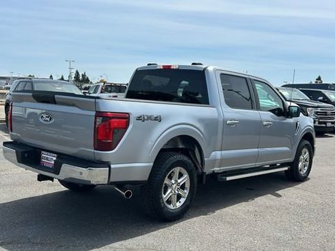 Certified 2025 Ford F150 XLT w/ Equipment Group 301A Standard AWD/4WD image 3
