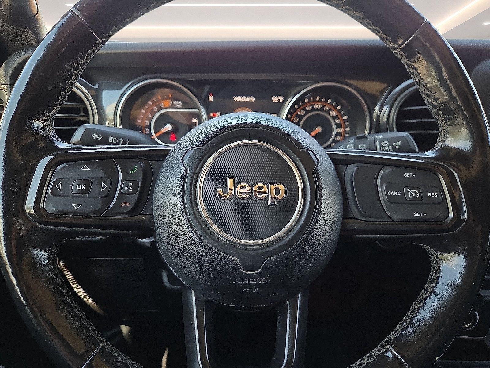 Used 2020 Jeep Wrangler Unlimited Sport AWD/4WD image 24