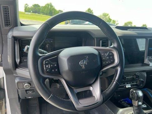 Used 2024 Ford Bronco Black Diamond AWD/4WD image 11