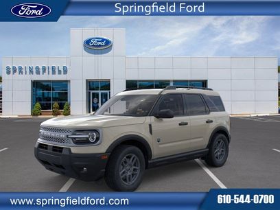 New 2025 Ford Bronco Sport Big Bend w/ Convenience Package