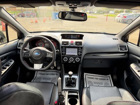 Used 2016 Subaru WRX Limited image 26