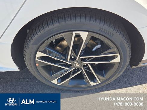 New 2026 Hyundai Sonata N Line image 11