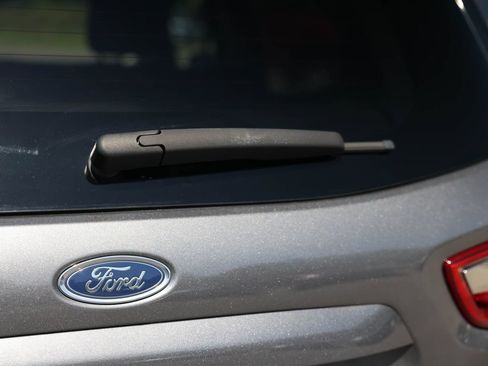 Used 2022 Ford EcoSport SE AWD/4WD image 27