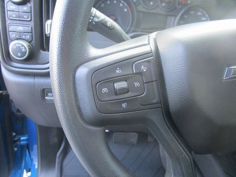 Certified 2023 Chevrolet Silverado 1500 Custom Trail Boss image 25