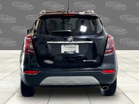 Used 2019 Buick Encore Essence w/ Safety Package II AWD/4WD image 6