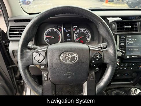 Used 2021 Toyota 4Runner Nightshade image 8