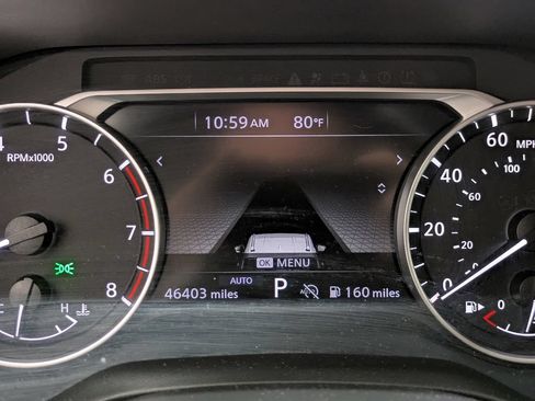 Used 2025 Nissan Rogue SV AWD/4WD image 22
