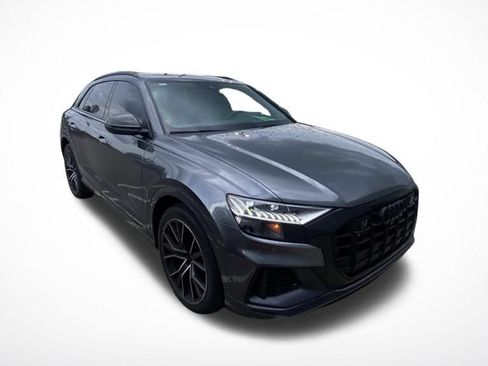 Used 2023 Audi SQ8 Prestige AWD/4WD image 3