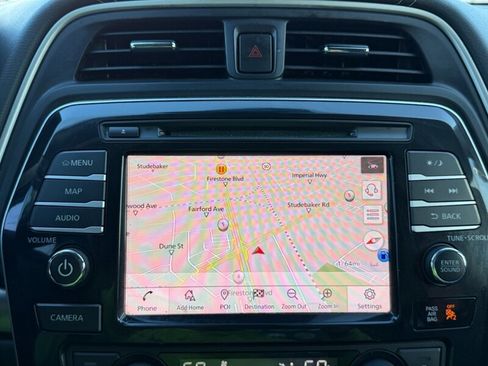 Used 2021 Nissan Maxima 3.5 SV FWD image 54