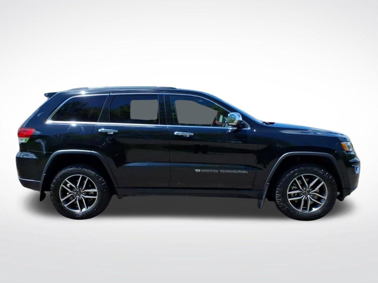 Used 2022 Jeep Grand Cherokee Limited AWD/4WD image 7