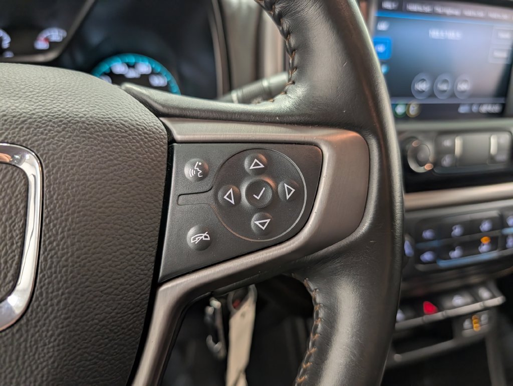 Used 2022 GMC Canyon AT4 AWD/4WD image 21