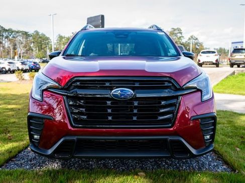 Certified 2024 Subaru Ascent Onyx Edition image 12