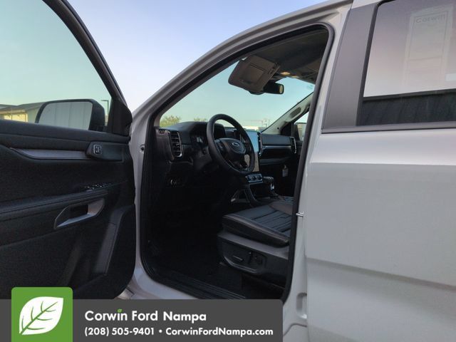 New 2026 Ford Ranger Lariat w/ FX4 Off-Road Package AWD/4WD image 9
