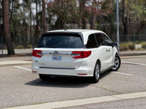 Used 2019 Honda Odyssey EX-L image 7