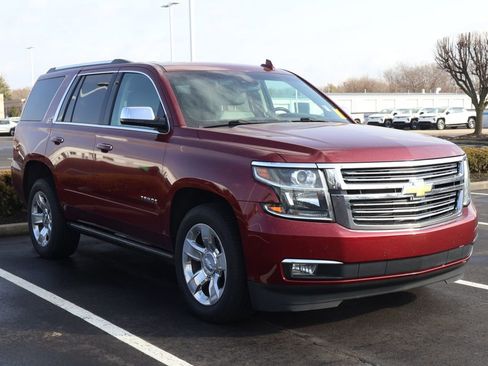 Used 2016 Chevrolet Tahoe LTZ image 3