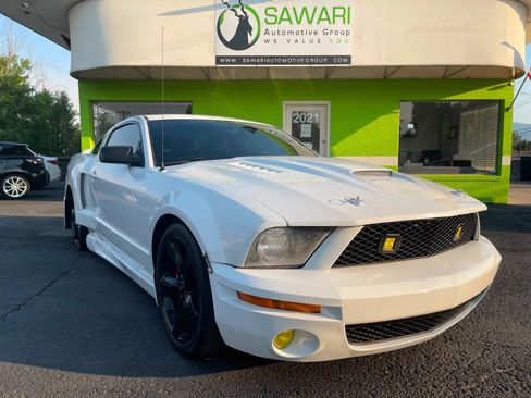 Used 2009 Ford Mustang GT Premium RWD image 10