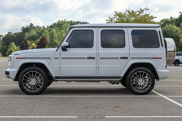 Used 2023 Mercedes-Benz G 550 image 3