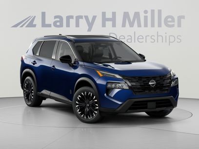 New 2026 Nissan Rogue Dark Armor
