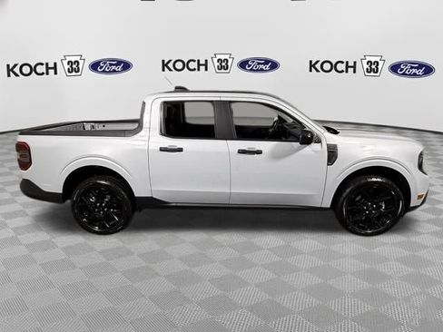 New 2026 Ford Maverick XLT w/ Black Appearance Package AWD/4WD image 9