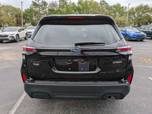 New 2026 Subaru Forester Touring AWD/4WD image 5