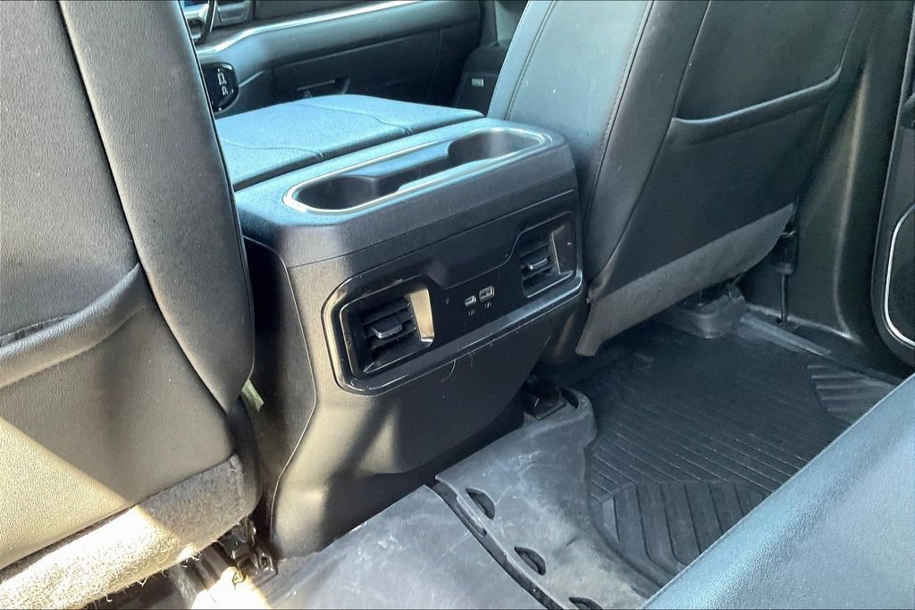 Used 2024 Chevrolet Silverado 1500 RST w/ All Star Edition Plus AWD/4WD image 11