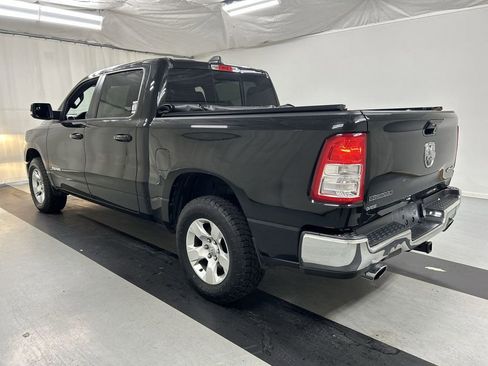 Used 2021 RAM 1500 Big Horn AWD/4WD image 7
