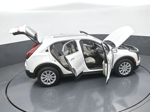 Used 2023 Cadillac XT4 Luxury image 53