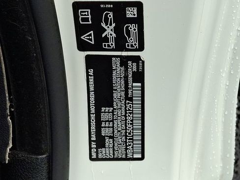 Used 2015 BMW 428i xDrive Convertible image 28