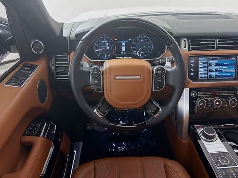 Used 2015 Land Rover Range Rover Long Wheelbase Autobiography image 25