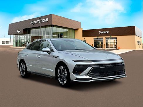 New 2026 Hyundai Sonata SEL image 11