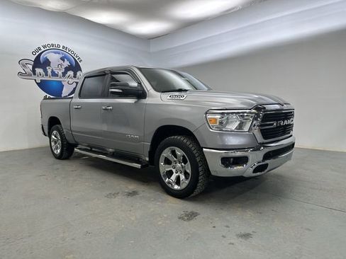 Used 2020 RAM 1500 Big Horn image 13