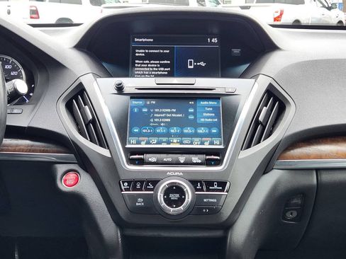 Used 2019 Acura MDX SH-AWD w/ Advance Package image 18