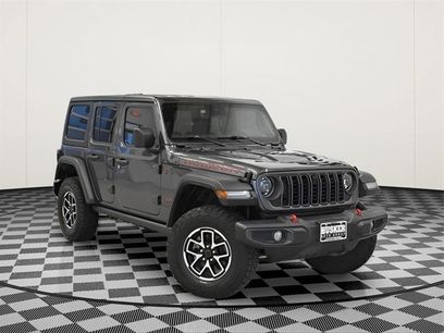 Used 2024 Jeep Wrangler Unlimited Rubicon w/ Technology Group