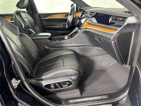 Used 2022 Jeep Grand Cherokee Summit image 9