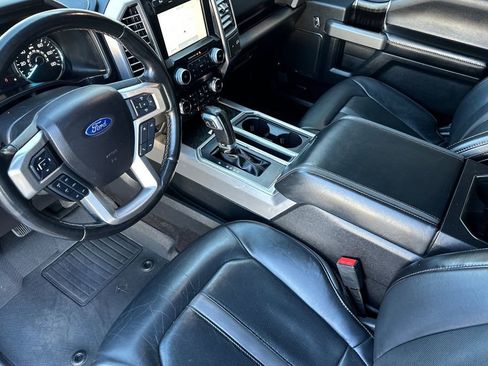 Used 2020 Ford F150 Platinum AWD/4WD image 10