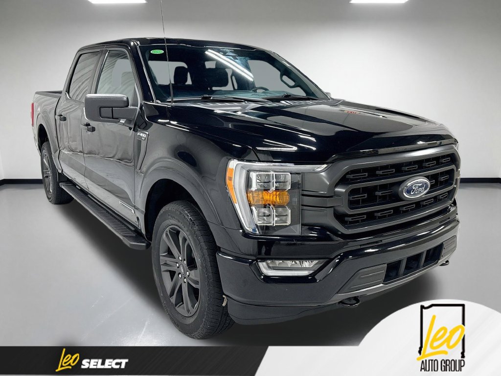 Used 2023 Ford F150 XLT w/ Equipment Group 302A High AWD/4WD image 5