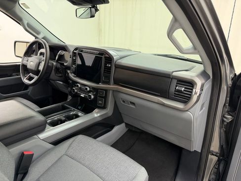 Used 2024 Ford F150 XLT w/ Equipment Group 302A MID AWD/4WD image 11
