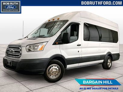 Used 2016 Ford Transit 350 XLT