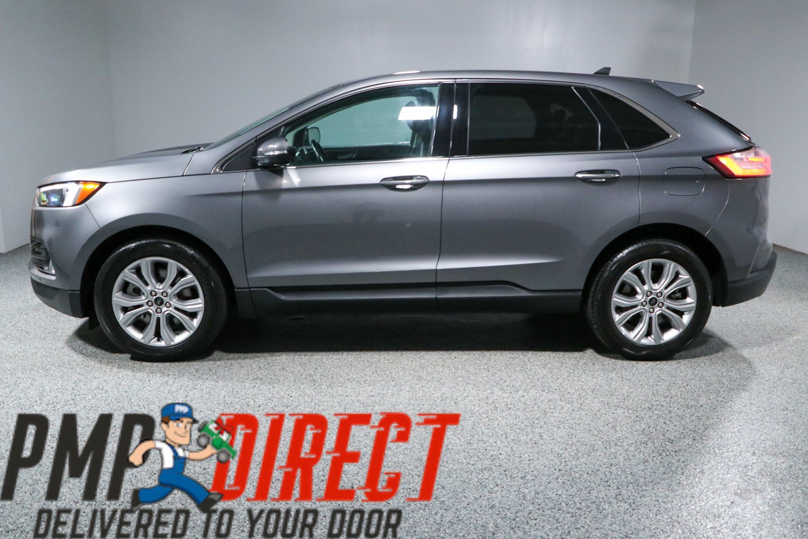 Used 2023 Ford Edge Titanium AWD/4WD image 10