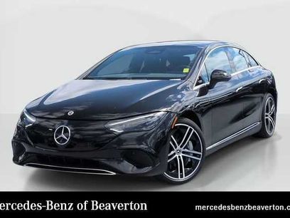 Used 2023 Mercedes-Benz EQE 350+ 4MATIC Sedan