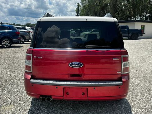 Used 2011 Ford Flex SEL w/ Rapid Spec Order Code AWD/4WD image 6