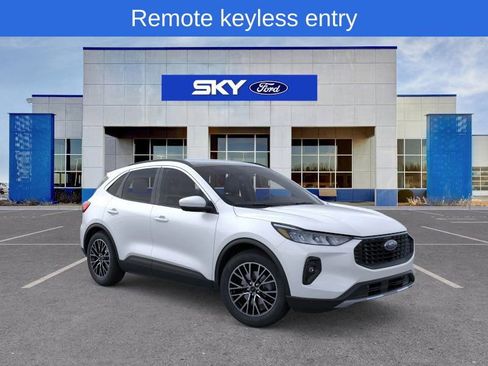 New 2025 Ford Escape SE image 7