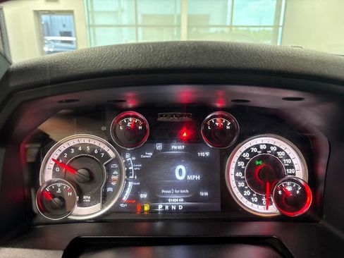 Used 2021 RAM 1500 Warlock AWD/4WD image 20