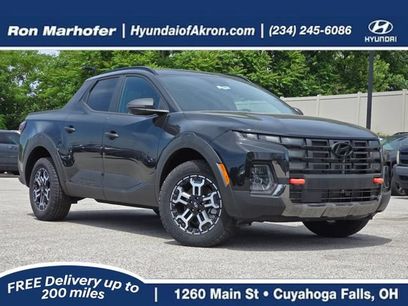 New 2026 Hyundai Santa Cruz XRT