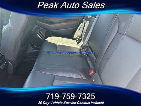 Used 2022 Subaru Outback Wilderness AWD/4WD image 14