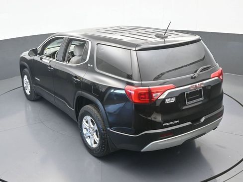 Used 2019 GMC Acadia SLE FWD image 46