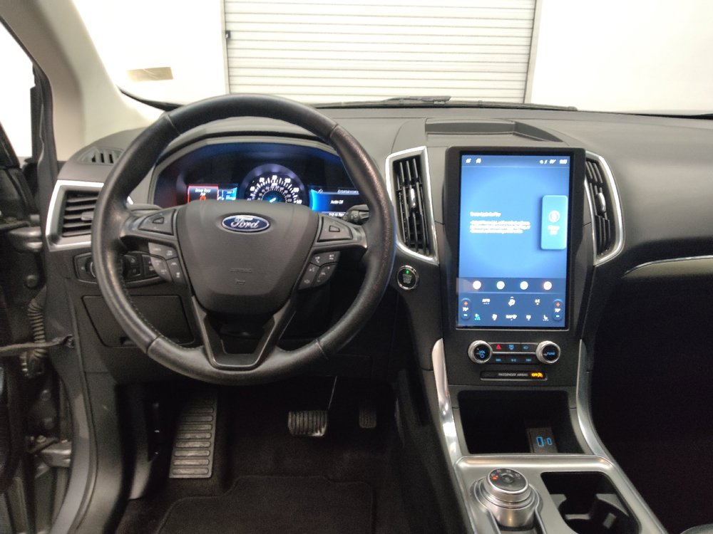 Used 2022 Ford Edge Titanium w/ Equipment Group 301A AWD/4WD image 22
