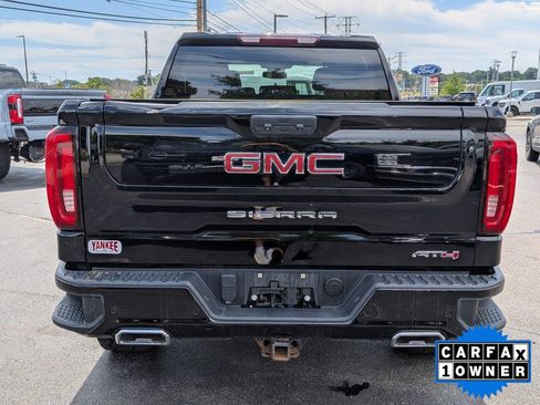 Used 2023 GMC Sierra 1500 AT4 AWD/4WD image 5