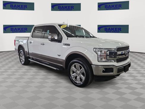 Used 2020 Ford F150 King Ranch AWD/4WD image 3