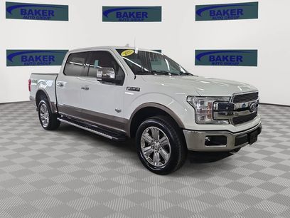 Used 2020 Ford F150 King Ranch